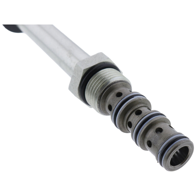 DURAFORCE Cartridge Solenoid Valve AT163468 for John Deere Backhoe Loader 300D 310D 315D