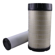 DURAFORCE Engine Air Filter 6698057+6698058 for Bobcat A300 S160 S185 S205 S220 S250 S300