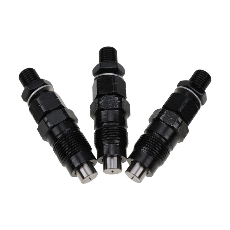 DURAFORCE 3X Fuel Injector 093500-3840 MM43594101 for Mitsubishi L2E L3E S3L S4L Engines