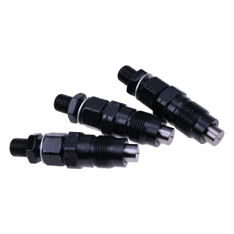 DURAFORCE 3X Fuel Injector 093500-3840 MM43594101 for Mitsubishi L2E L3E S3L S4L Engines