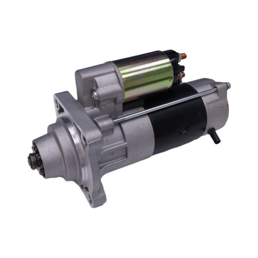 DURAFORCE 12V 10T 3.0kW Starter Motor 6676958 6685191 for Bobcat 773 863 864 873 883 S250