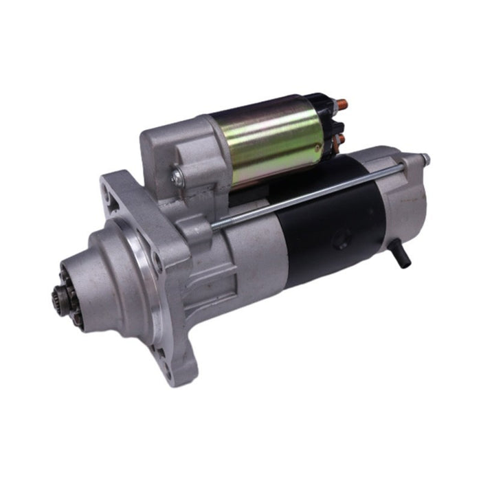 DURAFORCE 12V 10T 3.0kW Starter Motor 6676958 6685191 for Bobcat 773 863 864 873 883 S250