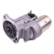 DURAFORCE 12V 10T Starter 18447N 6670727 228000-6920 for Bobcat 325C 325D 328C 328D