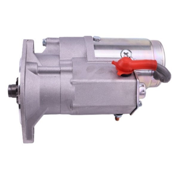 DURAFORCE 12V 10T Starter 18447N 6670727 228000-6920 for Bobcat 325C 325D 328C 328D