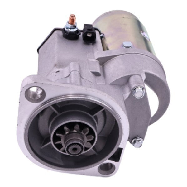 DURAFORCE 12V 10T Starter 18447N 6670727 228000-6920 for Bobcat 325C 325D 328C 328D