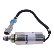 DURAFORCE Fuel Shutoff Solenoid 33702 12561591 for GM Chevy 6.5L Diesel 1994-2002