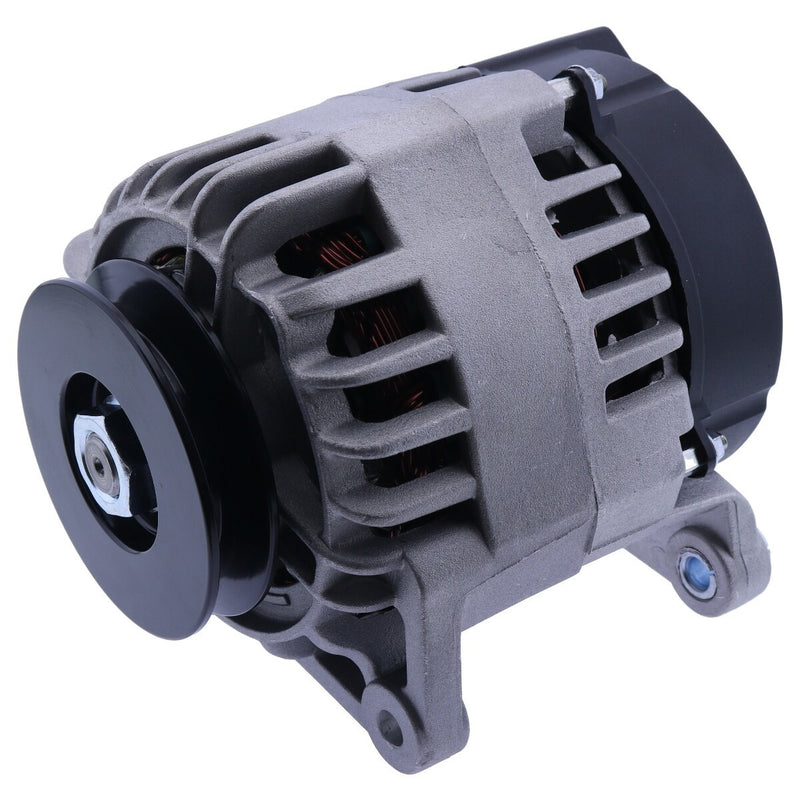 DURAFORCE 12V Alternator 714/22500 10000-05611 for JCB Backhoe Loader 1135 ASV