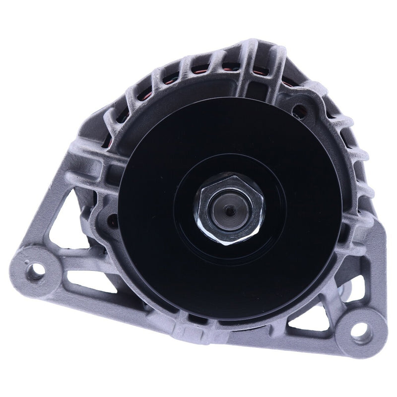 DURAFORCE 12V Alternator 714/22500 10000-05611 for JCB Backhoe Loader 1135 ASV