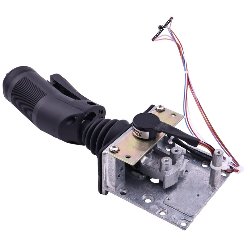 DURAFORCE Single Axis Joystick Controller 62161GT for Genie GS-2632 GS-2646 GS-3246