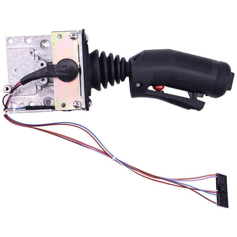 DURAFORCE Single Axis Joystick Controller 62161GT for Genie GS-2632 GS-2646 GS-3246