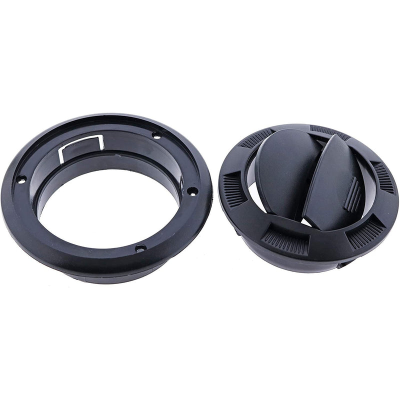 DURAFORCE 4x Vent Cover 6674231 for Bobcat 753 763 773 863 873 A300 S130 S150 S160