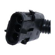DURAFORCE 12V Fuel Shutoff Solenoid SA-4764-12 for Cummins Engines 3935649 3934171