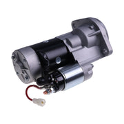 DURAFORCE 9T Starter Motor for Yanmar 4D98E 4D92E 4D94E Komatsu PC75R Forklift Engine