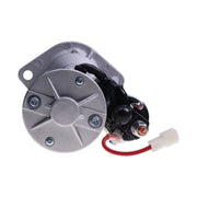 DURAFORCE 9T Starter Motor for Yanmar 4D98E 4D92E 4D94E Komatsu PC75R Forklift Engine