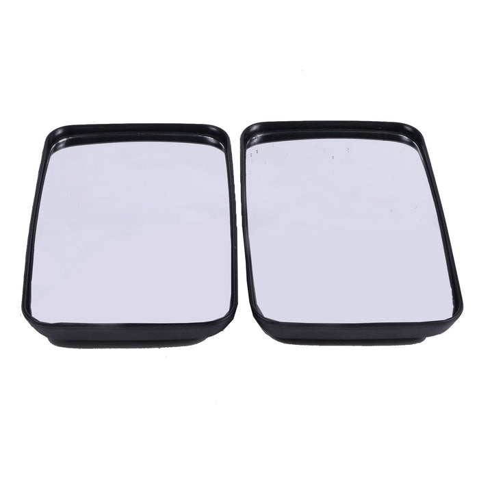 DURAFORCE 2Pcs Rear View Mirrors for Kubota B L LX M Series Tractors B3000 L4240 L4060