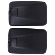 DURAFORCE 2Pcs Rear View Mirrors for Kubota B L LX M Series Tractors B3000 L4240 L4060