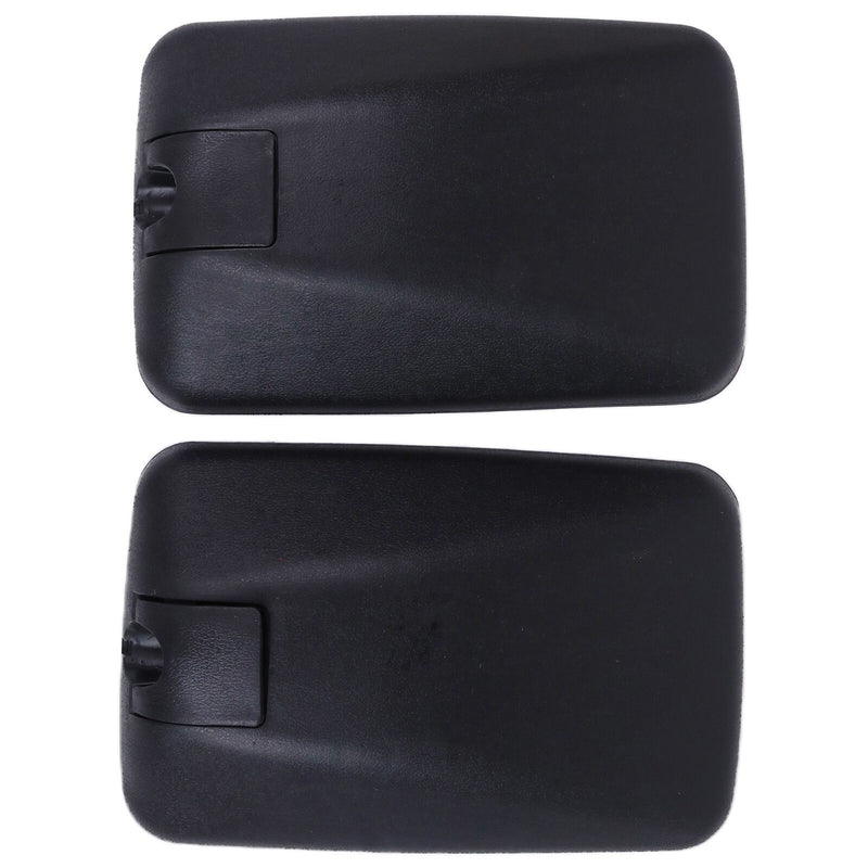 DURAFORCE 2Pcs Rear View Mirrors for Kubota B L LX M Series Tractors B3000 L4240 L4060