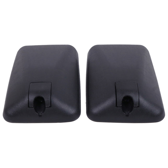 DURAFORCE 2Pcs Rear View Mirrors for Kubota B L LX M Series Tractors B3000 L4240 L4060
