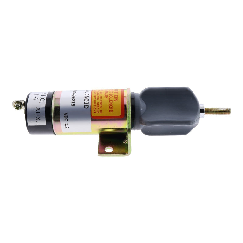 DURAFORCE Shutoff Solenoid 3940007 for Grove Manlift SM31RT SM42RT Wisconsin VH4D Engine