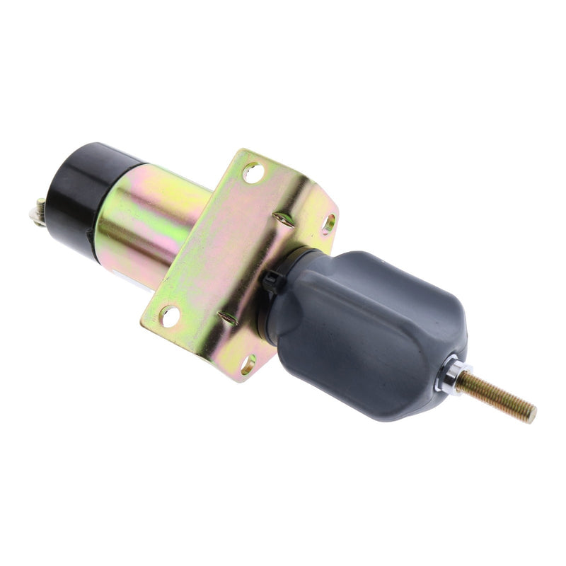 DURAFORCE Shutoff Solenoid 3940007 for Grove Manlift SM31RT SM42RT Wisconsin VH4D Engine