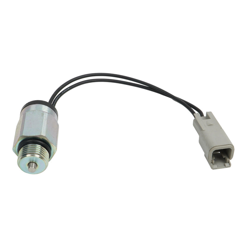 DURAFORCE Fuel Shutoff Solenoid 6677383 for Bobcat Loaders 751-963 Models