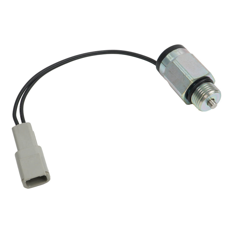 DURAFORCE Fuel Shutoff Solenoid 6677383 for Bobcat Loaders 751-963 Models