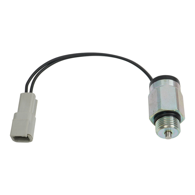 DURAFORCE Fuel Shutoff Solenoid 6677383 for Bobcat Loaders 751-963 Models