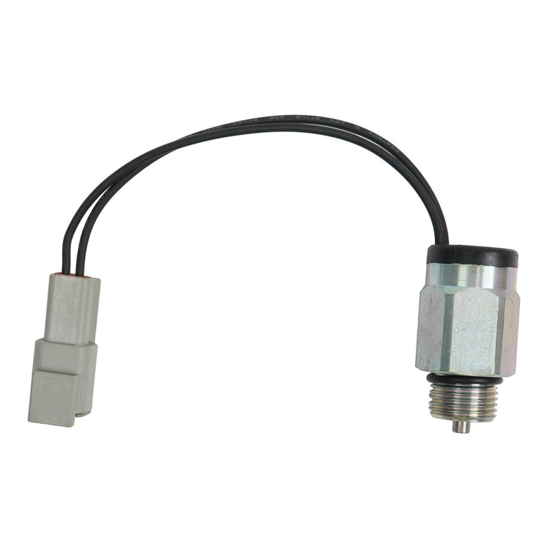 DURAFORCE Fuel Shutoff Solenoid 6677383 for Bobcat Loaders 751-963 Models