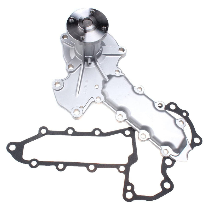 DURAFORCE Water Pump 6653941 for Bobcat S150 S175 S185 643 645 743 753 763 773 773G
