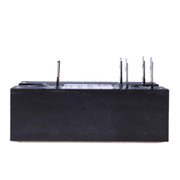 DURAFORCE Dual SSR Solid State Relay D2440D-10 4-15VDC Input 280VAC 40A High Power