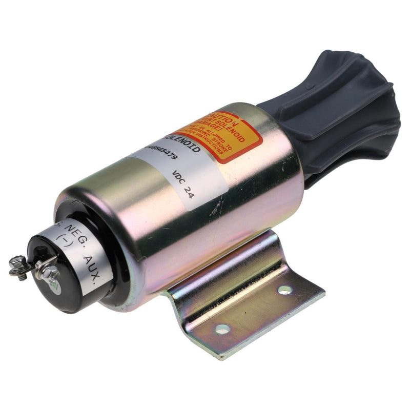 DURAFORCE Stop Solenoid 2370-24ESU1B5S SA-4575 for Mitsubishi S12A S12R S16R S12N Engine