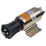 DURAFORCE Stop Solenoid 2370-24ESU1B5S SA-4575 for Mitsubishi S12A S12R S16R S12N Engine