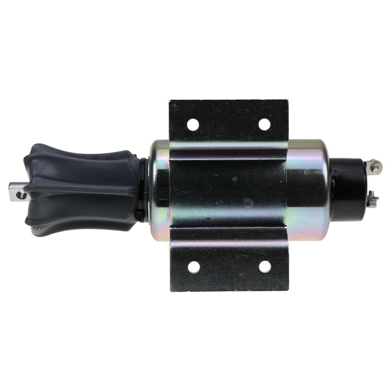 DURAFORCE Stop Solenoid 2370-24ESU1B5S SA-4575 for Mitsubishi S12A S12R S16R S12N Engine