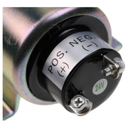 DURAFORCE Stop Solenoid 2370-24ESU1B5S SA-4575 for Mitsubishi S12A S12R S16R S12N Engine