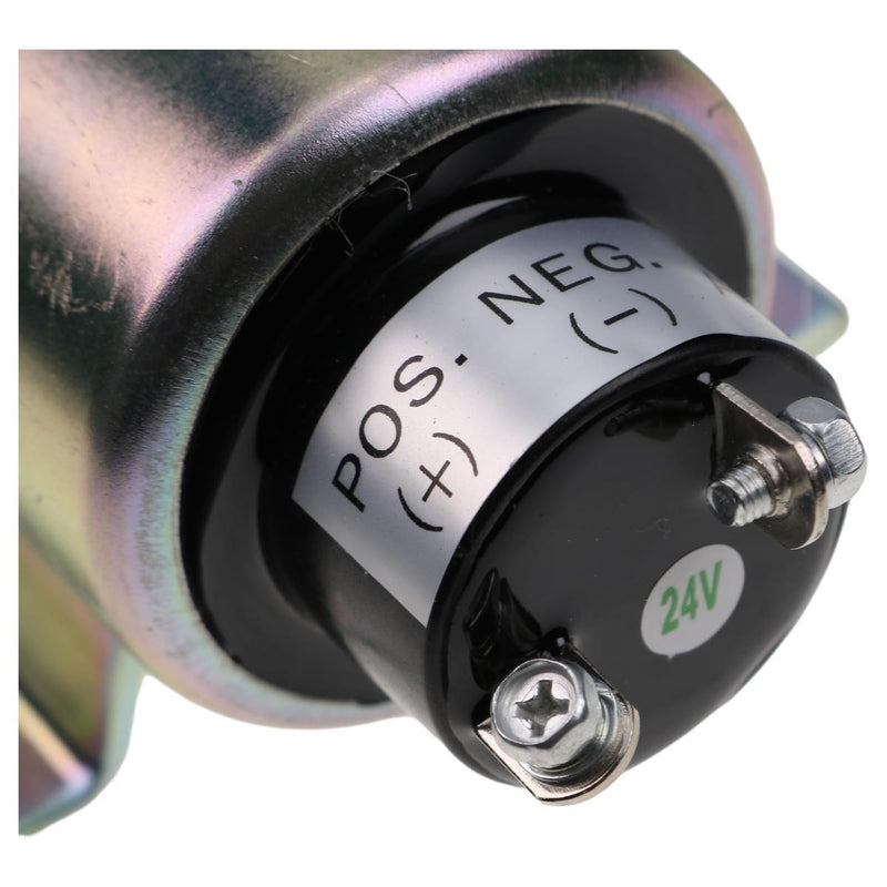 DURAFORCE Stop Solenoid 2370-24ESU1B5S SA-4575 for Mitsubishi S12A S12R S16R S12N Engine