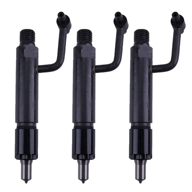 DURAFORCE 3X Fuel Injector AM878593 729500-53200 for Yanmar 3TNV82A 3TNE82A Engines