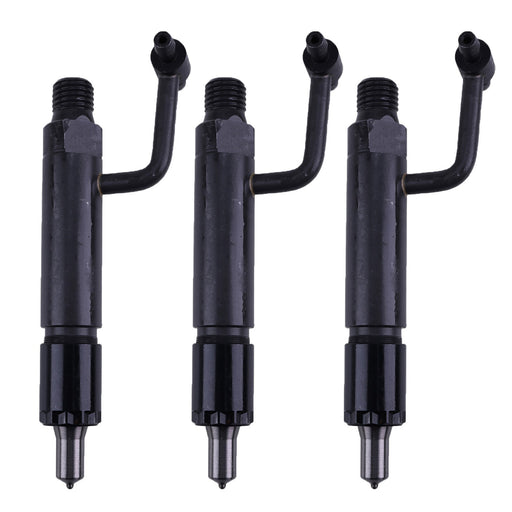 DURAFORCE 3X Fuel Injector AM878593 729500-53200 for Yanmar 3TNV82A 3TNE82A Engines