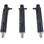 DURAFORCE 3X Fuel Injector AM878593 729500-53200 for Yanmar 3TNV82A 3TNE82A Engines