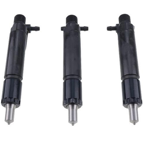 DURAFORCE 3X Fuel Injector AM878593 729500-53200 for Yanmar 3TNV82A 3TNE82A Engines