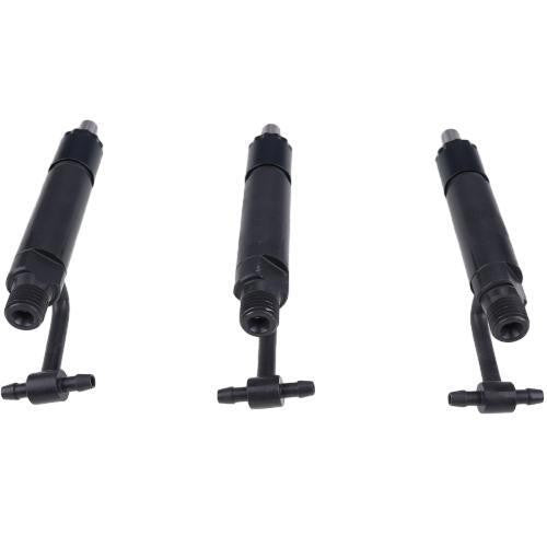 DURAFORCE 3X Fuel Injector AM878593 729500-53200 for Yanmar 3TNV82A 3TNE82A Engines