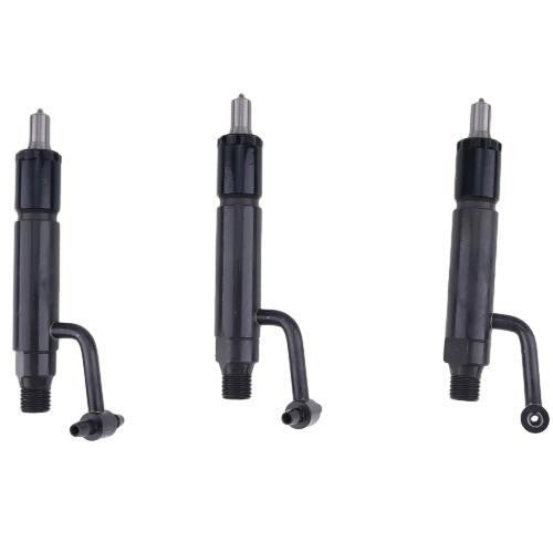 DURAFORCE 3X Fuel Injector AM878593 729500-53200 for Yanmar 3TNV82A 3TNE82A Engines