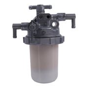 DURAFORCE Yanmar 4TNE88 Fuel Filter 129612-55620 for Komatsu PC35R PC45R Engine