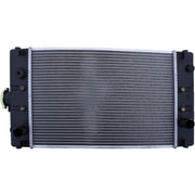 DURAFORCE Radiator 476-5580 for Caterpillar C1.1 C1.5 Engine DE9.5E3 Replacement Part