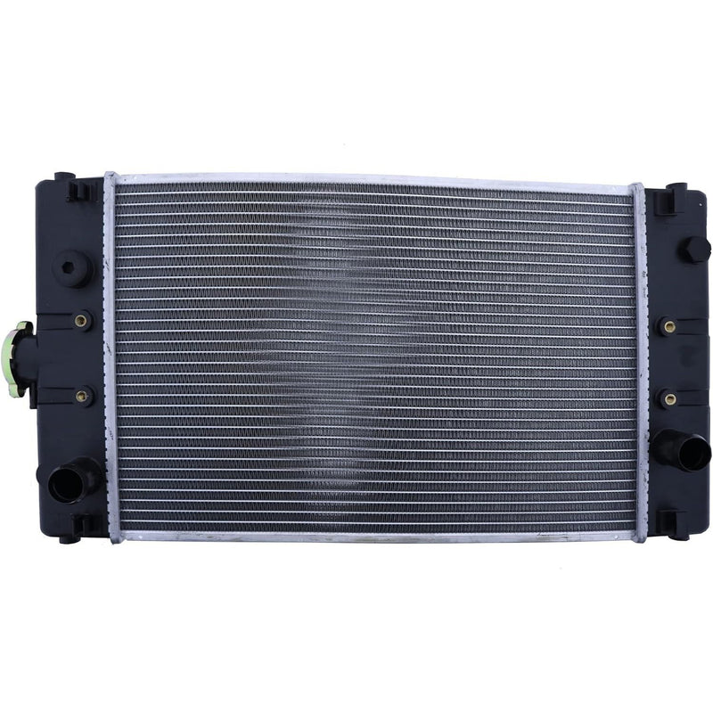 DURAFORCE Radiator 476-5580 for Caterpillar C1.1 C1.5 Engine DE9.5E3 Replacement Part