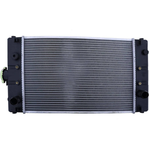 DURAFORCE Radiator 476-5580 for Caterpillar C1.1 C1.5 Engine DE9.5E3 Replacement Part