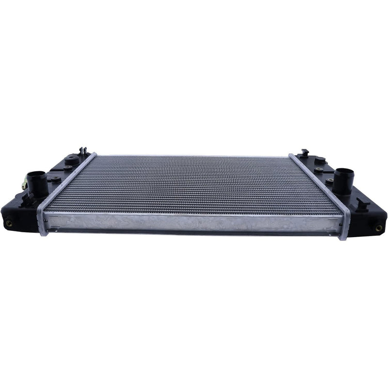 DURAFORCE Radiator 476-5580 for Caterpillar C1.1 C1.5 Engine DE9.5E3 Replacement Part