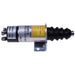 DURAFORCE 12V Fuel Stop Solenoid 1502ES-12C7U1B2S1 for Woodward 1502ES Engine