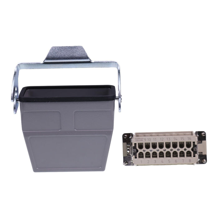 DURAFORCE 16-Pin Connector Assembly 107821 for Skyjack Lift SJIII 3215 3219 3220 3226 4620