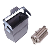 DURAFORCE 16-Pin Connector Assembly 107821 for Skyjack Lift SJIII 3215 3219 3220 3226 4620