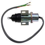 DURAFORCE 12V Solenoid 8944533411 for Hitachi Isuzu 4JG1 4JG2 6BG1 JCB 8052 8060